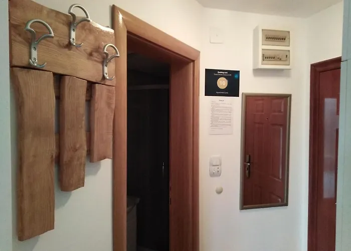 Διαμέρισμα Laca *